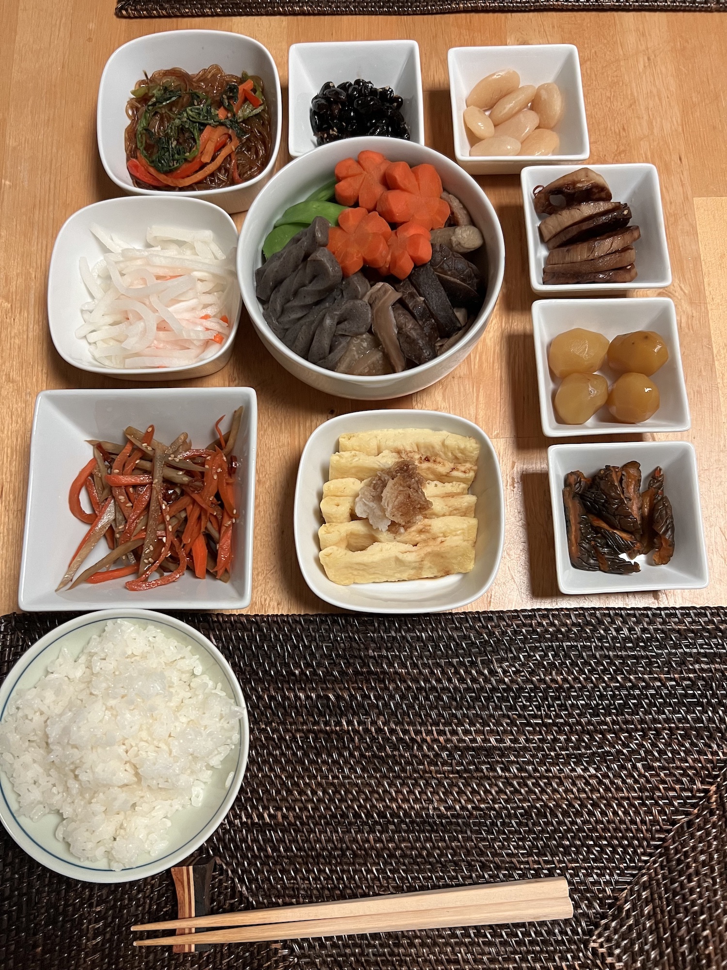 osechi