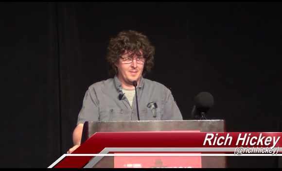 Rich Hickey