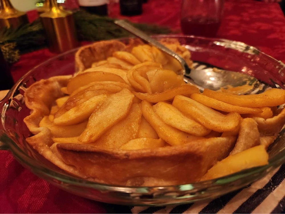 apple pie
