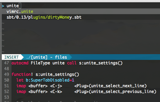 unite.vim